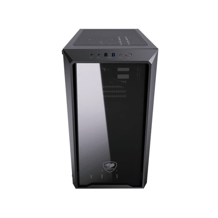 Case COUGAR MG120-G