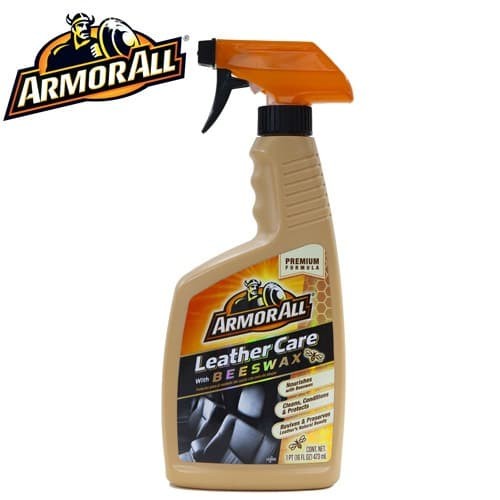 PROMO EKSKLUSIF Armor All Leather Care With Beeswax Perawatan Interior Mobil Motor Wax MURAH