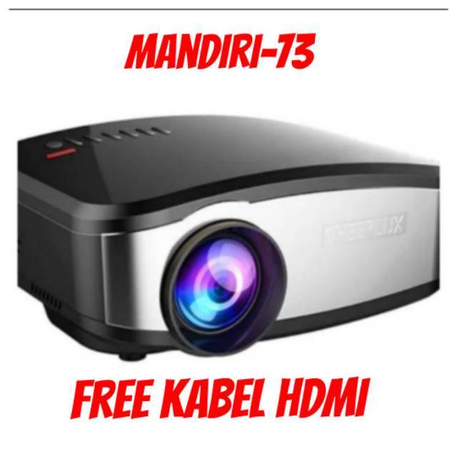 PROJEKTOR CHERLUX C6 MINI