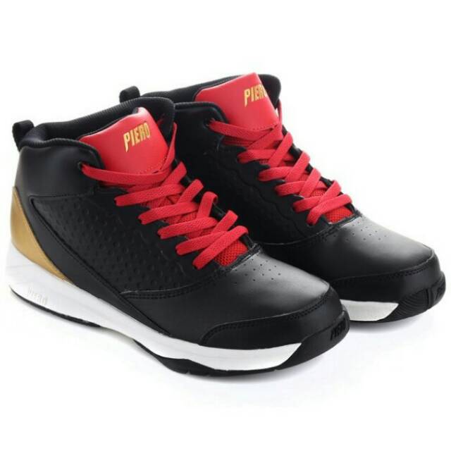 Sepatu Basket Piero Zagato 100% original