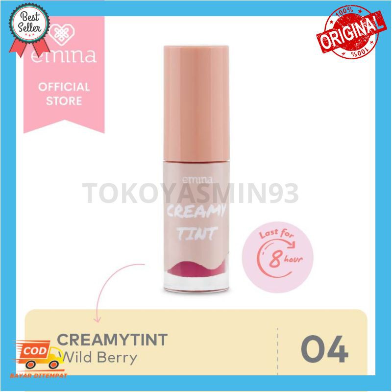 Emina Creamytint Murah