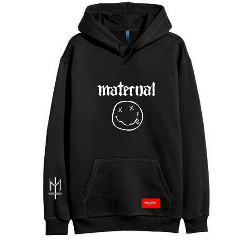 sweater maternal terbaru