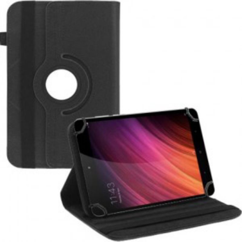 Rotate Rotary Flip Leather Case Casing Cover Xiaomi Mi Pad 3 7.9