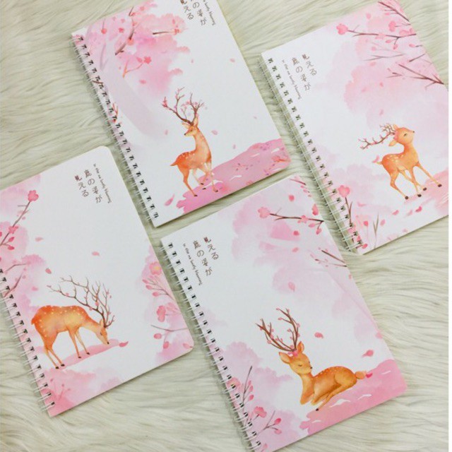 

Notebook Diary Spiral A5 065236F