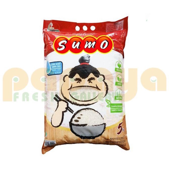 

favorit] Sumo Beras Premium 5 Kg