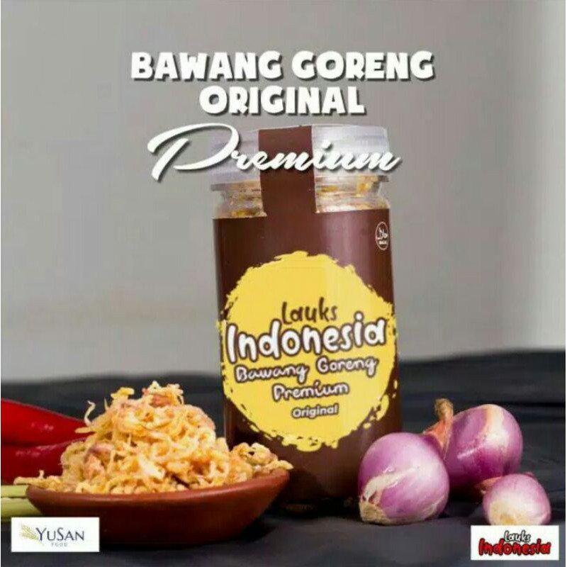 

bawang goreng yu san