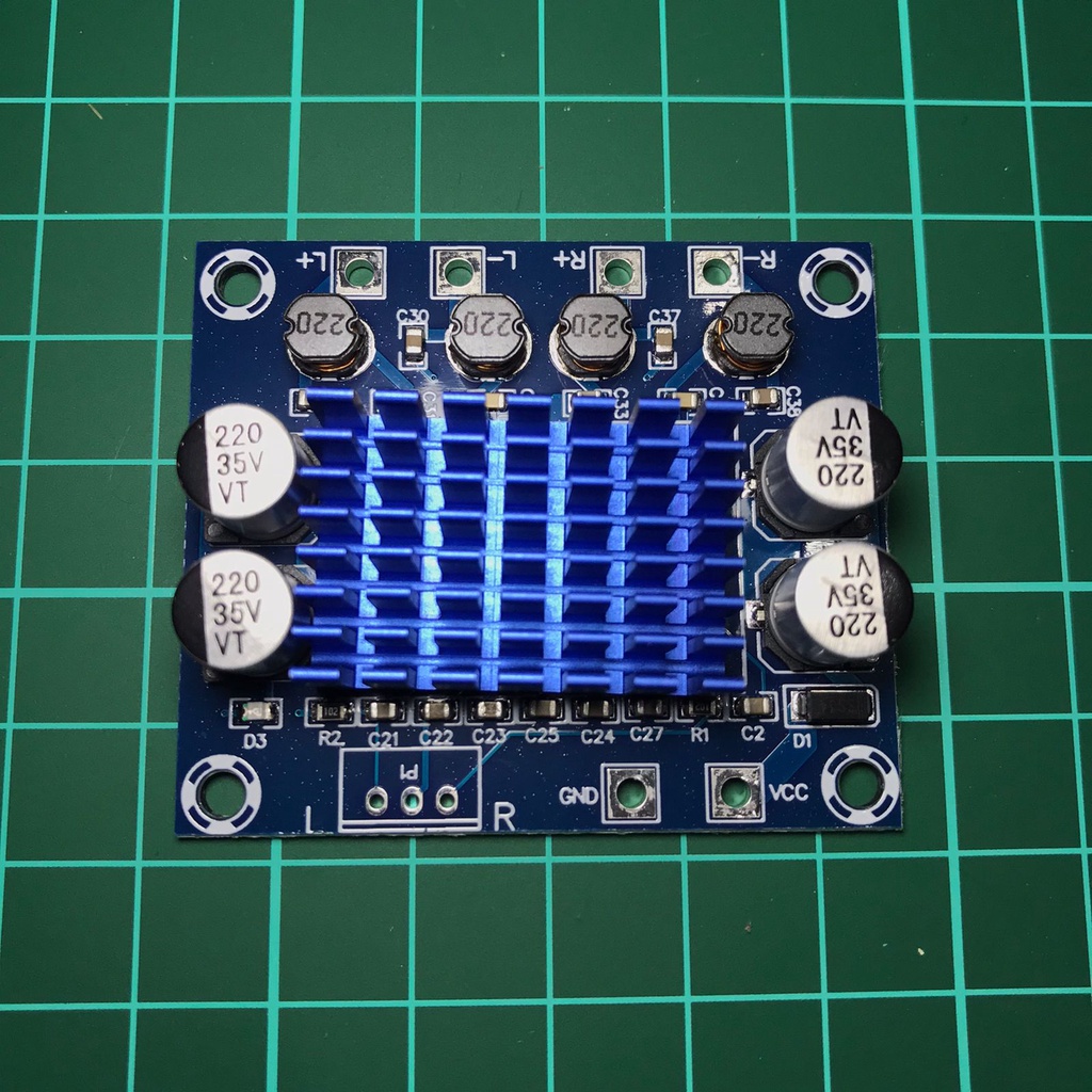 modul power amplifier tpa 3110 2x30watt