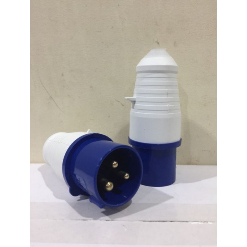Plug Industri 3 Pin 32A / Plug male Only