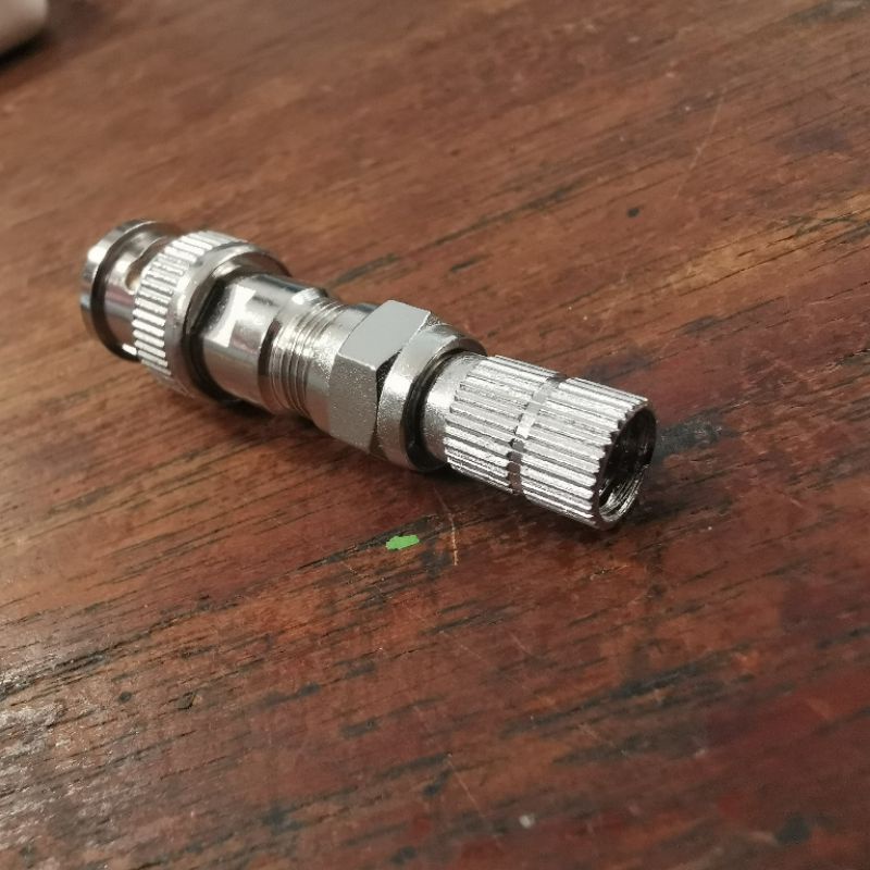 Connector Jack BNC Drat CCTV Konektor RG6 RG 59 Male RG 6 RG 59