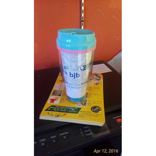 gelas tumbler | mug tumbler | tumbler promosi