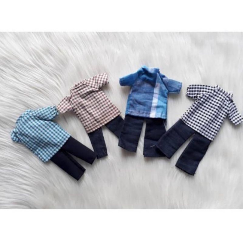 BAJU SWTELAN KEN