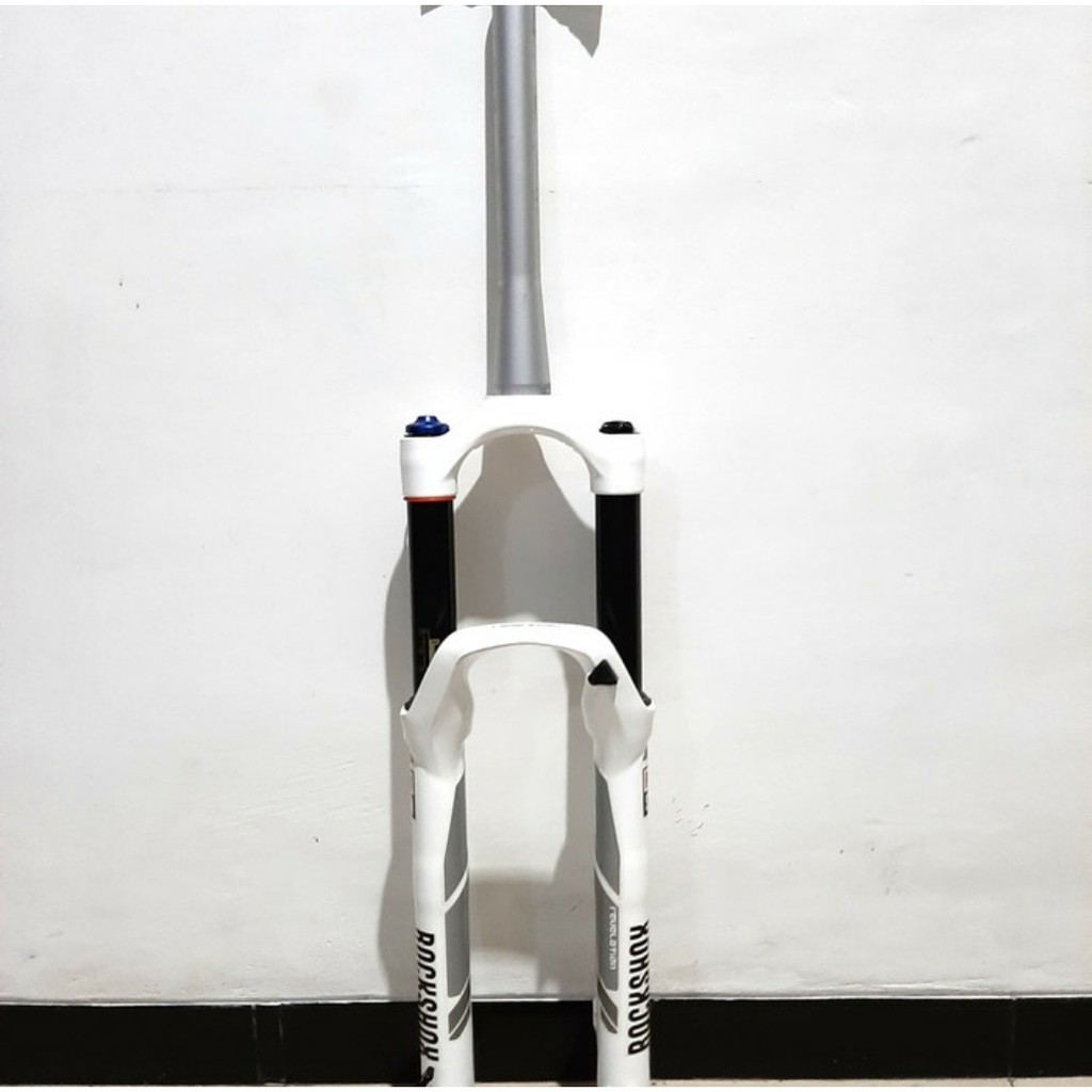 Fork 27.5 Rockshox Revelation Air travel 140 Tapper Lock Rebound