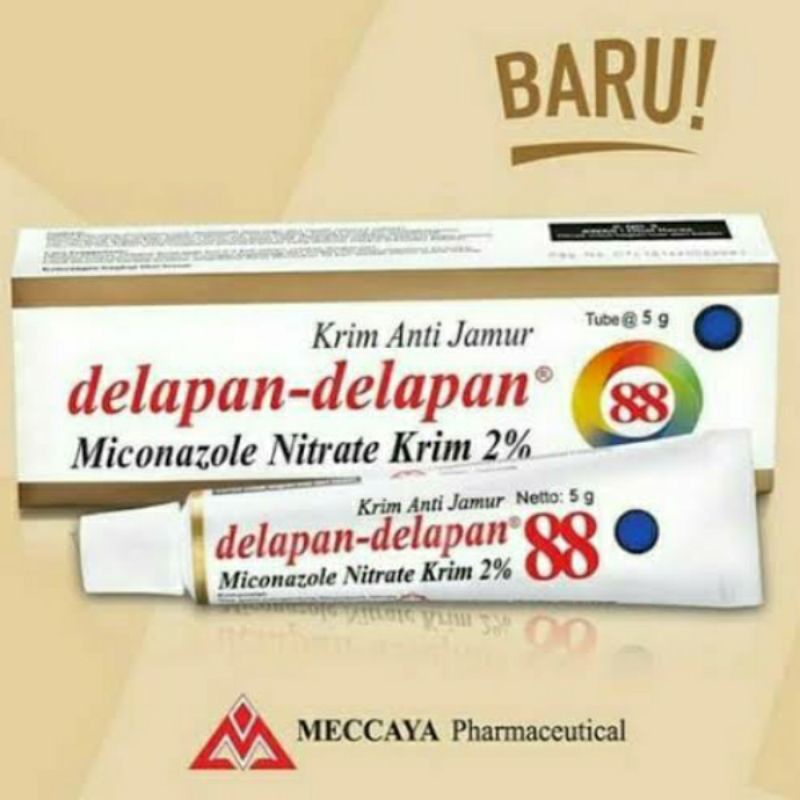 Krim 88 Anti Jamur / Lusin