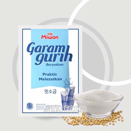 Miwon Garam Gurih 250 gr