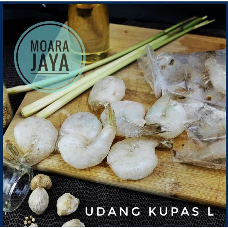 UDANG KUPAS VANAMME