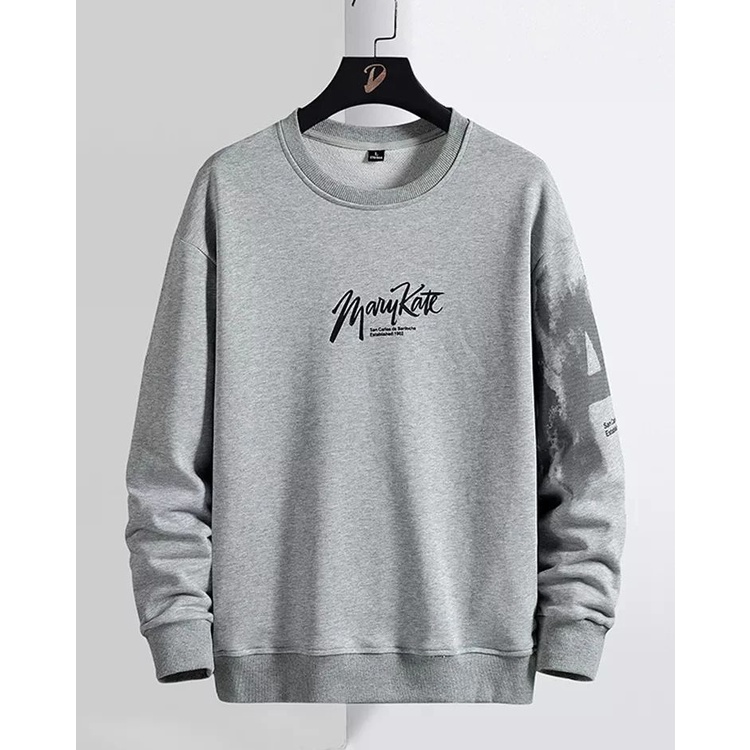 Marykate Basic Sweater l Sweter Pria Matt Fleece Tebal Oblong Premium Fashion Terlaris Jacket Pria Korean Style FLEECE Tebal Fashion Terkini
