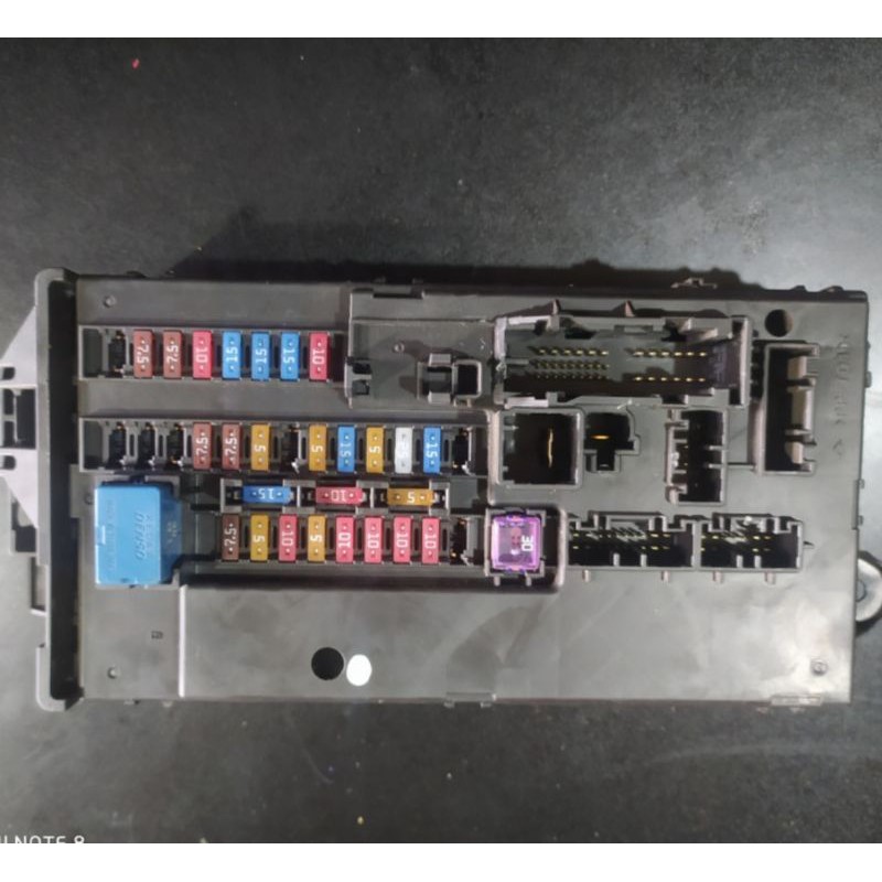 Fuse Box Sekring Skring Calya Sigra 82600-BZ650 82600-BZ150