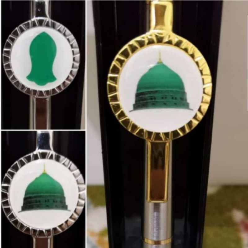 Pulpen Madinah Pen Ka'bah & Terompah