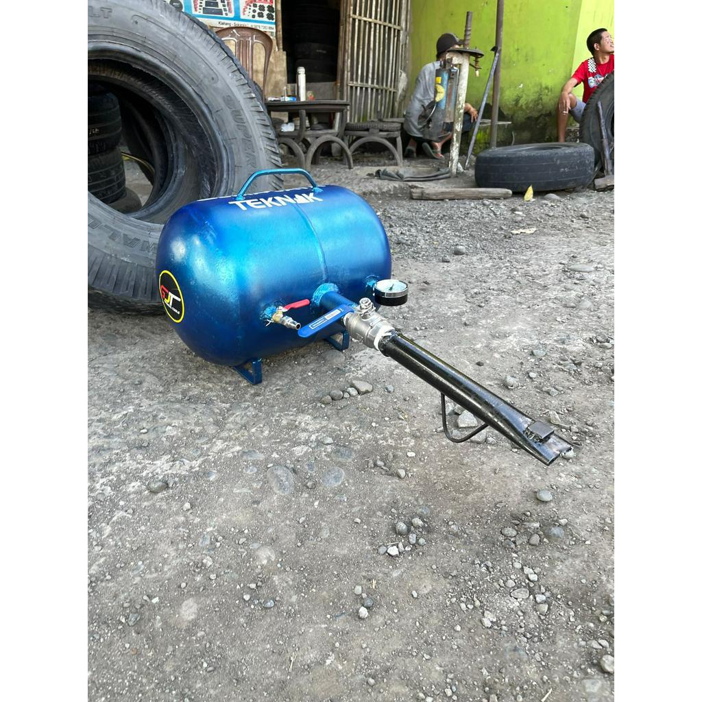 Tyre baed seater booster angin pipa Ban Basoka Bazooka