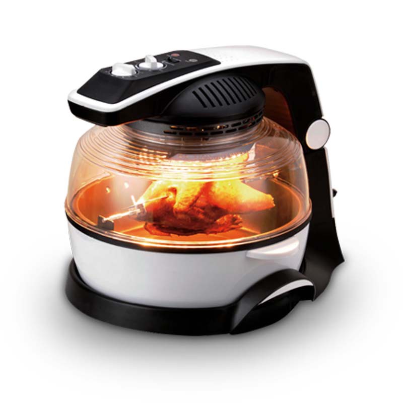 Oxone OX-277 Professional Air Fryer 1200 Watt Penggorengan Tanpa Minyak