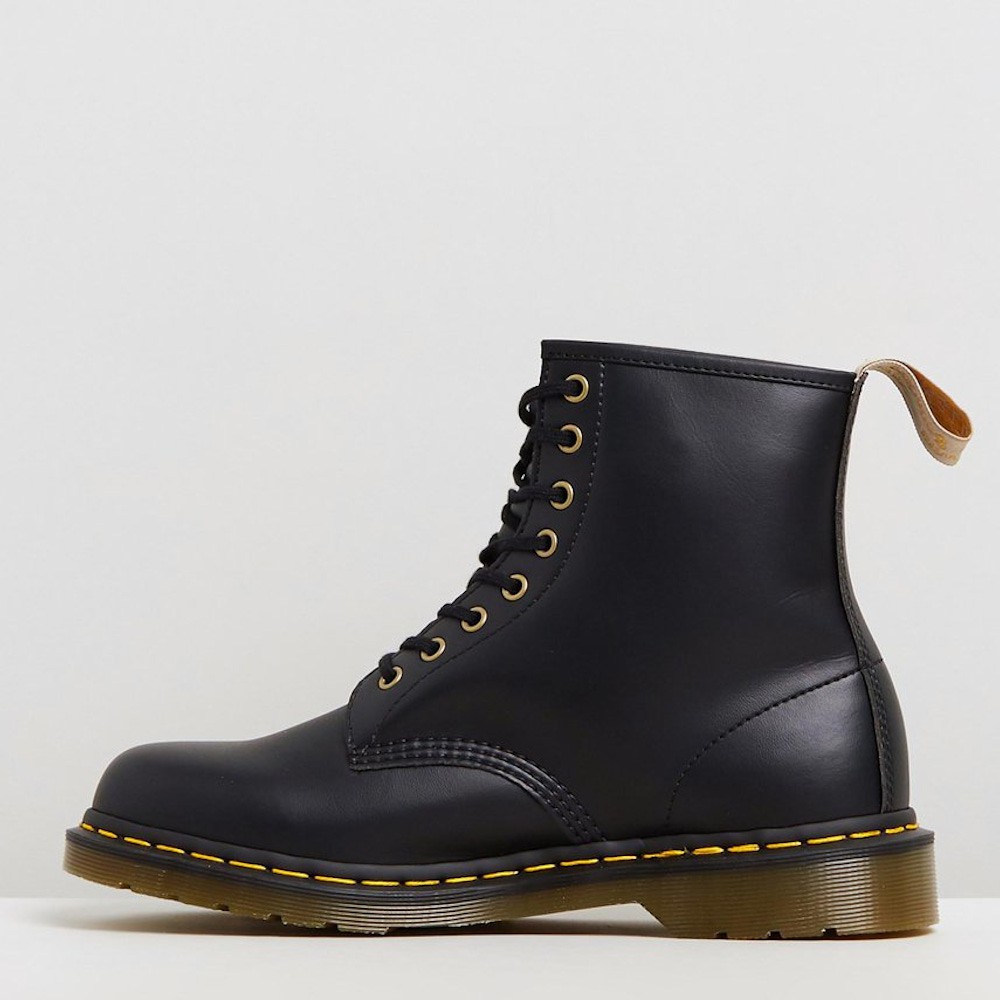 dr martens non leather