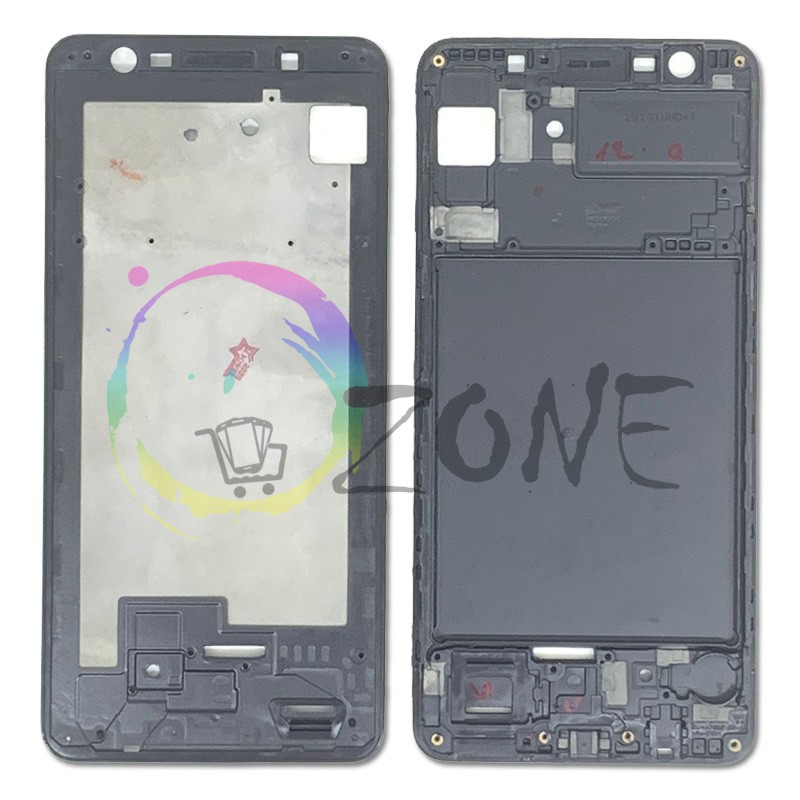 FRAME LCD - TULANG LCD - TATAKAN LCD SAMSUNG A750 - A7 2018