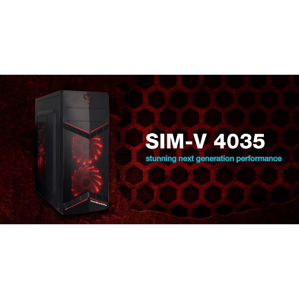 CASING SIMBADDA SIM V 4035 (PS 380W)