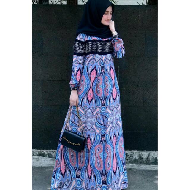 Sumaya dress by javina