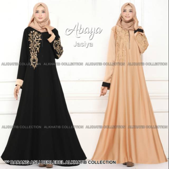 ABAYA ALKHATIB (ABAYA JASIYA)