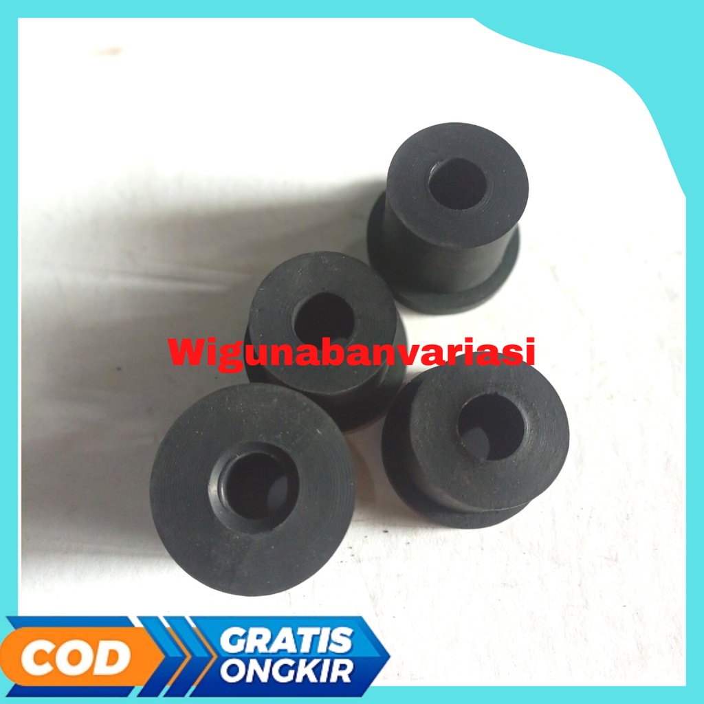 Karet Bosh per Karet Per Daun Karet Bushing Per Granmax Belakang Harga Per 4 pcs