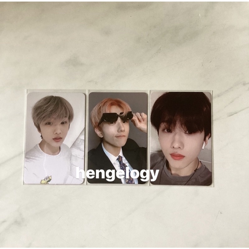 jisung nct dream photocard pc cafe agent candylab v2