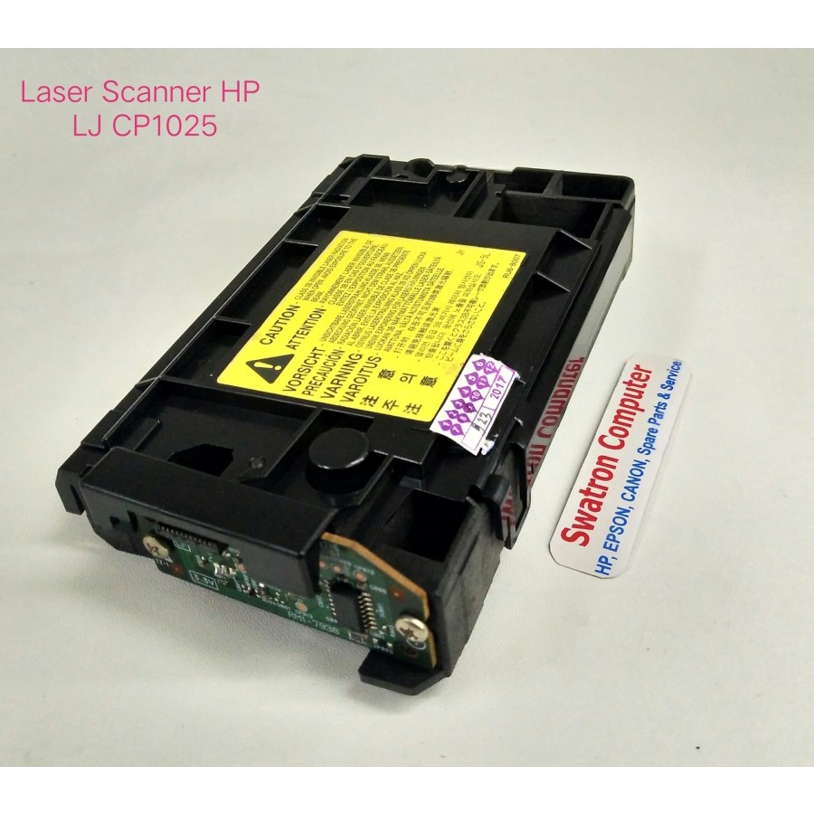 LASER SCANNER HP LASERJET CP1025 M175 M175 RM1-7940