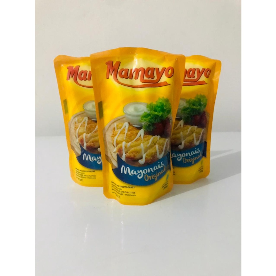 

MAMAYO ORI 200 GR DAN 500 GR