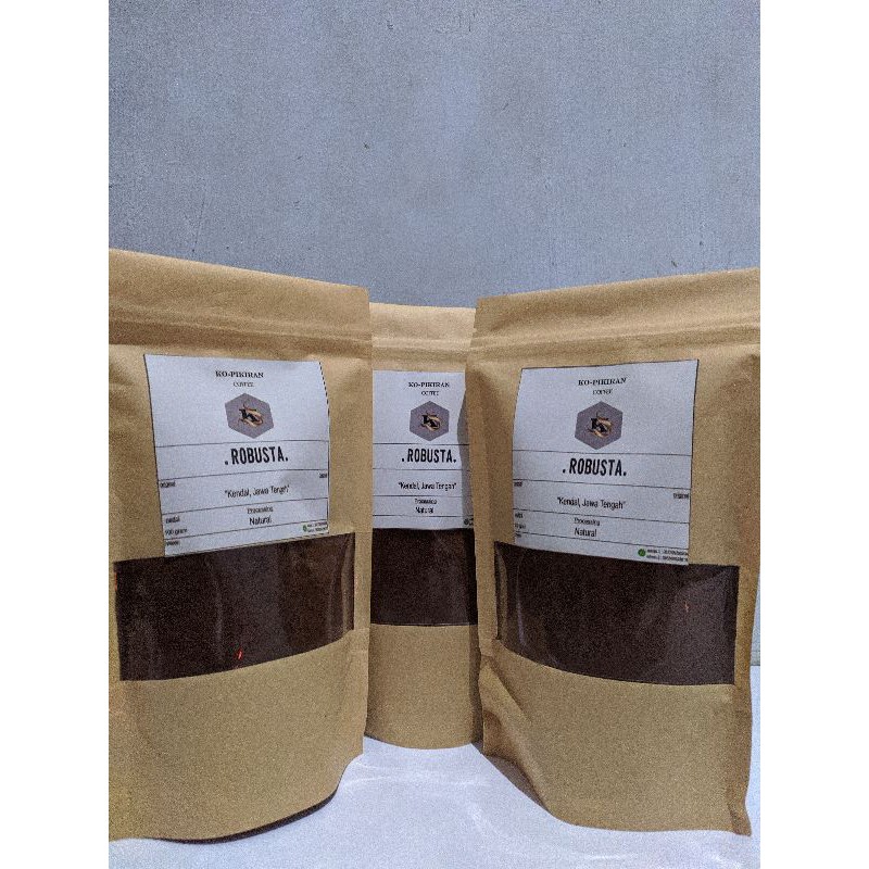 

Kopi Robusta by Ko-Pikiran Coffee