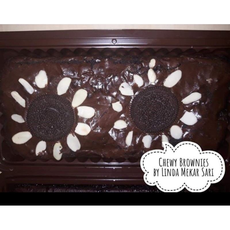 

Fudgy Brownies