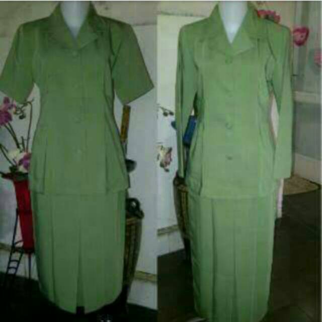 Baju psk persit semiwall