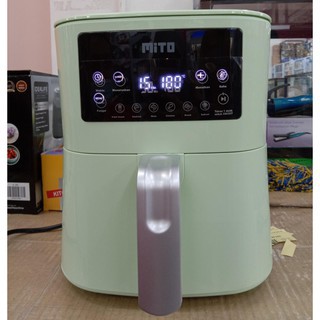 air fryer digital mito digifry af1