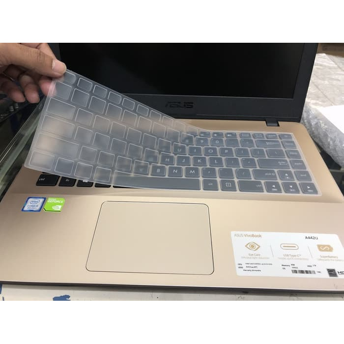 

q4AD5s Protector Keyboard Asus X441Na X453Ma X441Ua A442Ur A456Ur X441Ba As71S0D