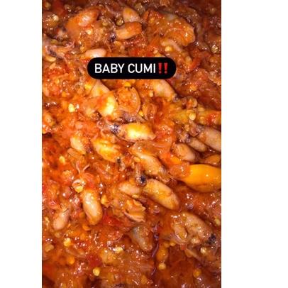 

⚡uper Kejutan SAMBAL BABY CUMI NGANGENIN harga bersaing