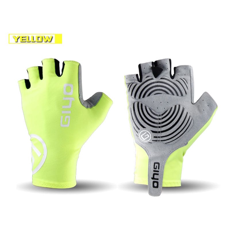 Giyo sarung tangan sepeda roadbike MTB lipat seli gloves motor