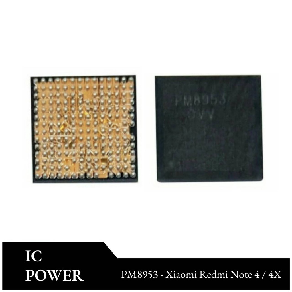 IC Power PM8953 0VV Xiaomi Redmi Note 4 / 4X