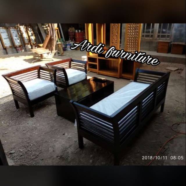 Kursi tamu 311+1 meja,Meja kursi sofa,kursi tamu minimalis
