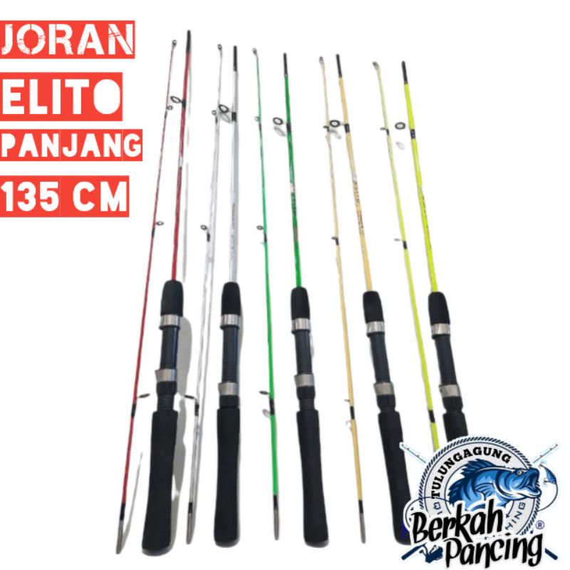 JORAN PANCING ELITO PANJANG 135CM