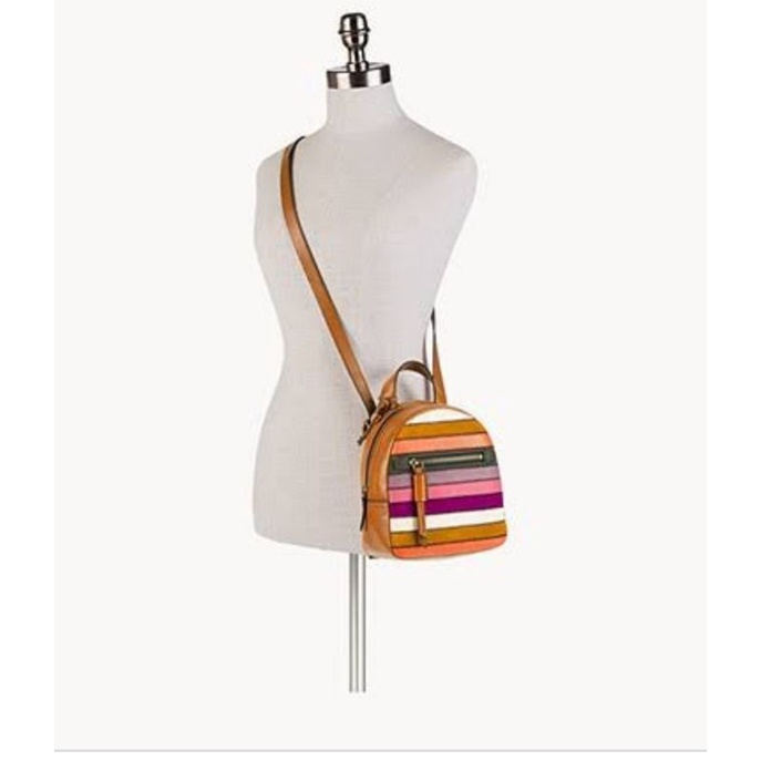 TAS WANITA FOSSIL MEGAN MINI BACKPACK