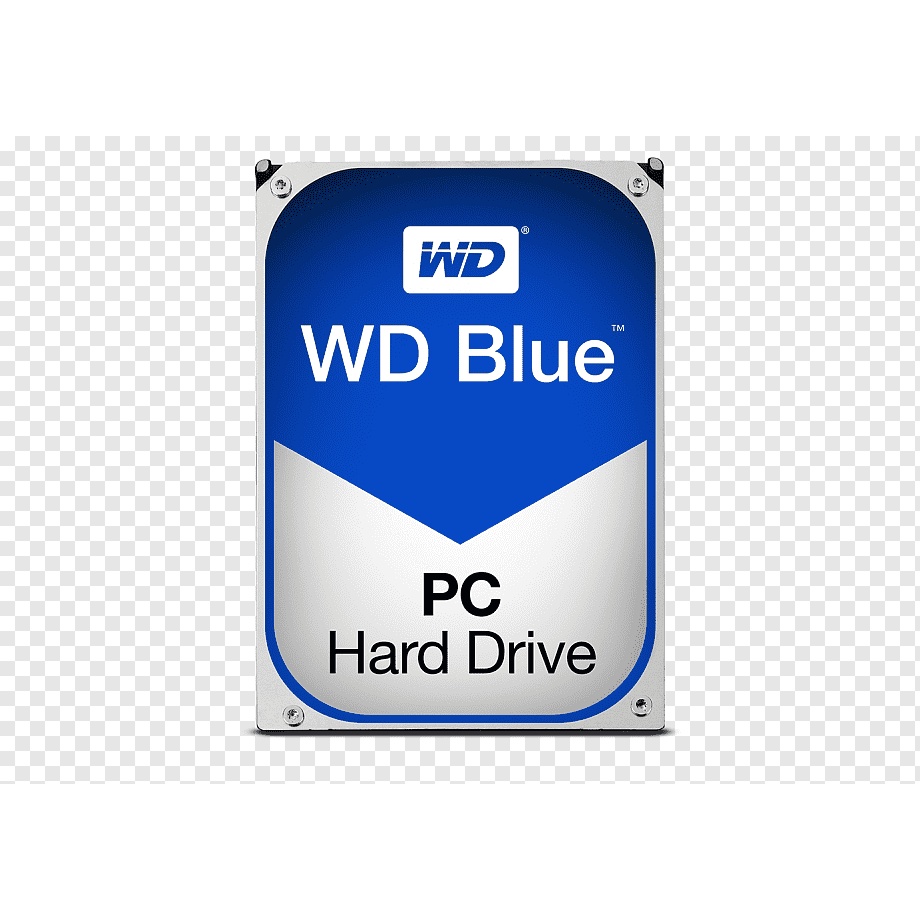 Harddisk Hardisk HDD WD Western Digital 1TB Internal 3.5&quot; Untuk PC &amp; DVR CCTV