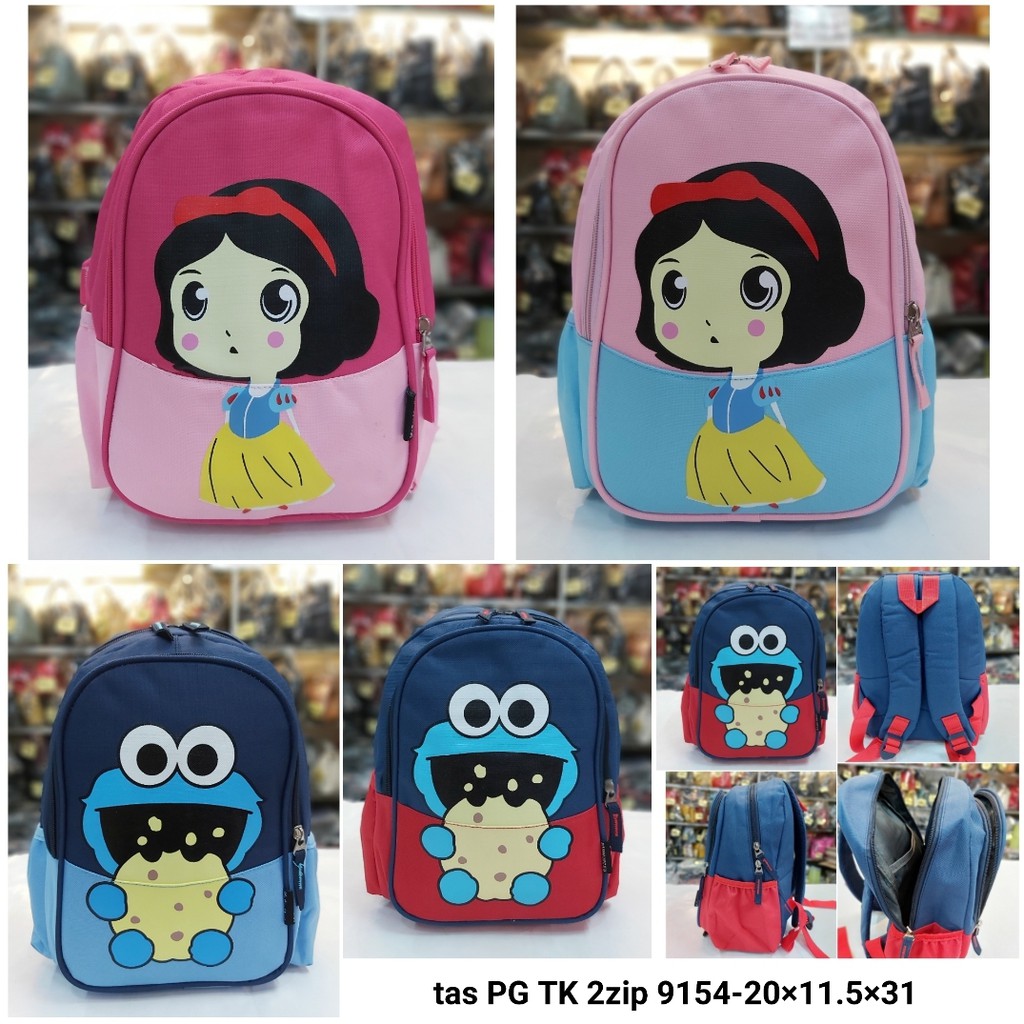 Tas import Ransel anak PAUD PG