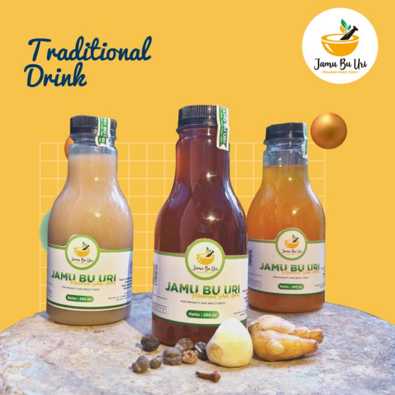 

Minuman Tradisional