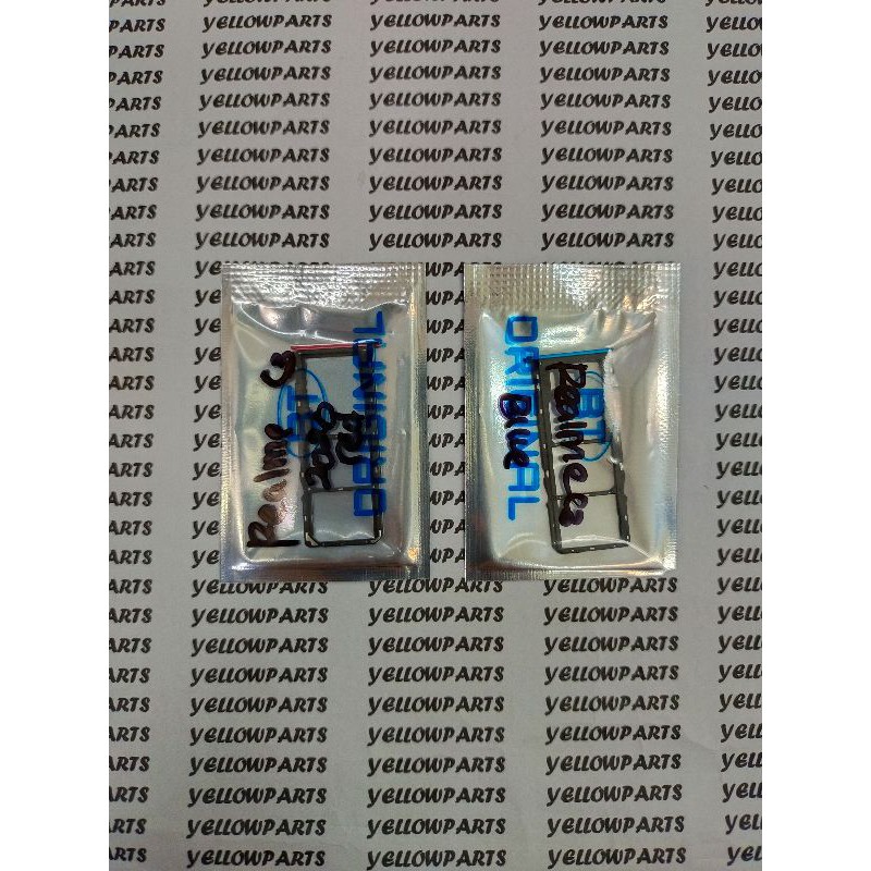 SIMLOCK SIMTRAY SLOT TEMPAT SIM REALME C3 2020