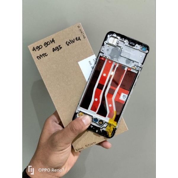FRAME LCD OPPO A95 ORIGINAL COPOTAN