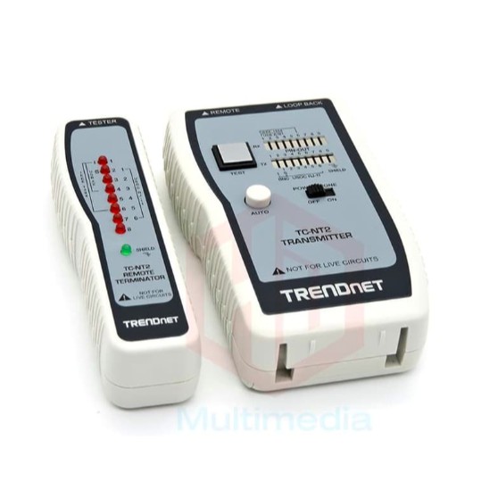 TRENDNET TC-NT2 Network Cable Tester